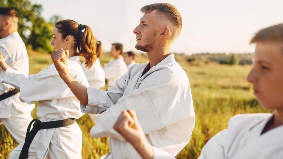 karate